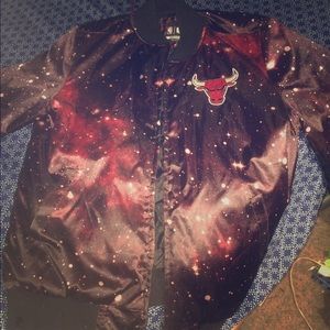 Bulls Galaxy Jacket