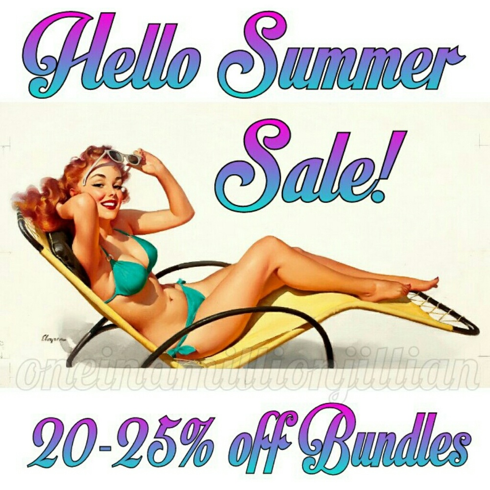 ENDS TODAY 7/20 - DON'T MISS OUT! - Picture 1 of 1