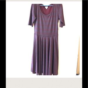 NWT LuLaRoe XL Nicole