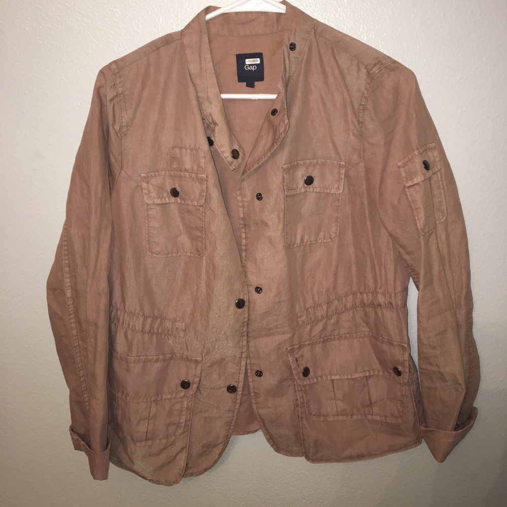 Gap brown jacket