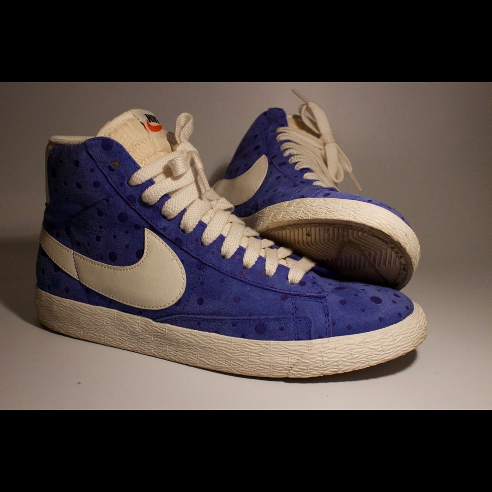 Nike Blazers