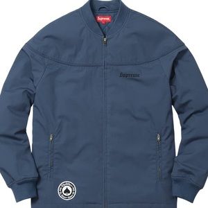 Supreme X Thrasher Boyfriend Crew Jacket, Medium