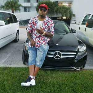 Meet your Posher, Rico tha barber