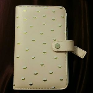 Websters pages baby pink planner