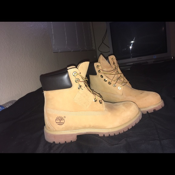 Timberland size 9 men\'s