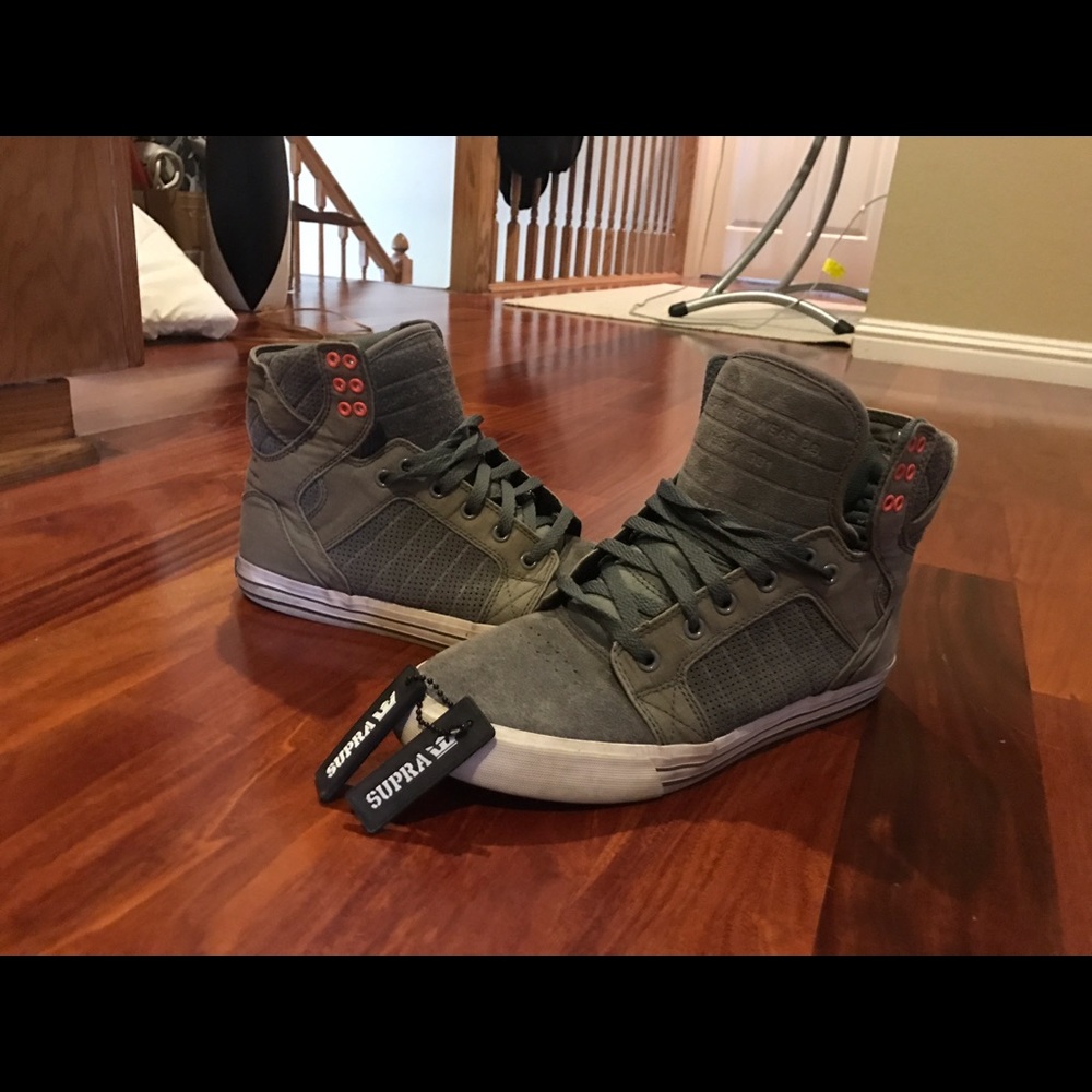 Supras size 9.5