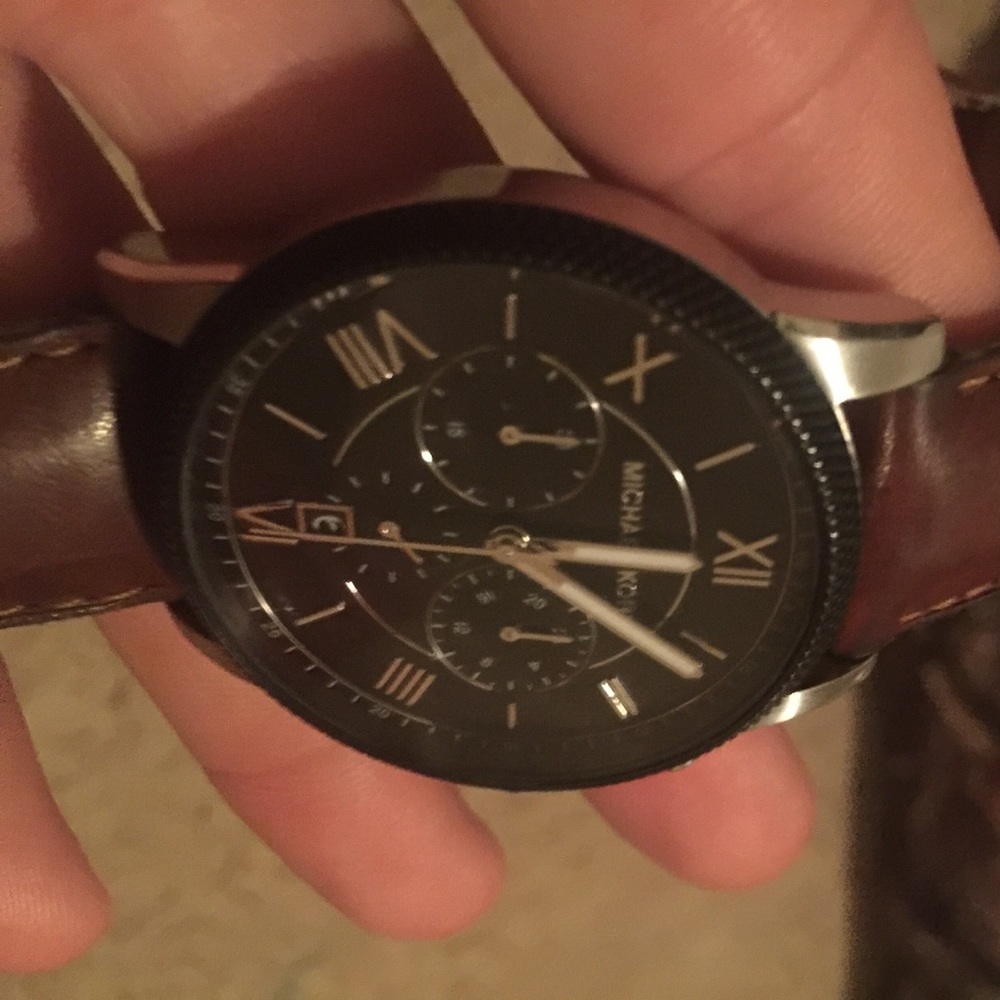 MICHAEL KORS WATCH (MENS)