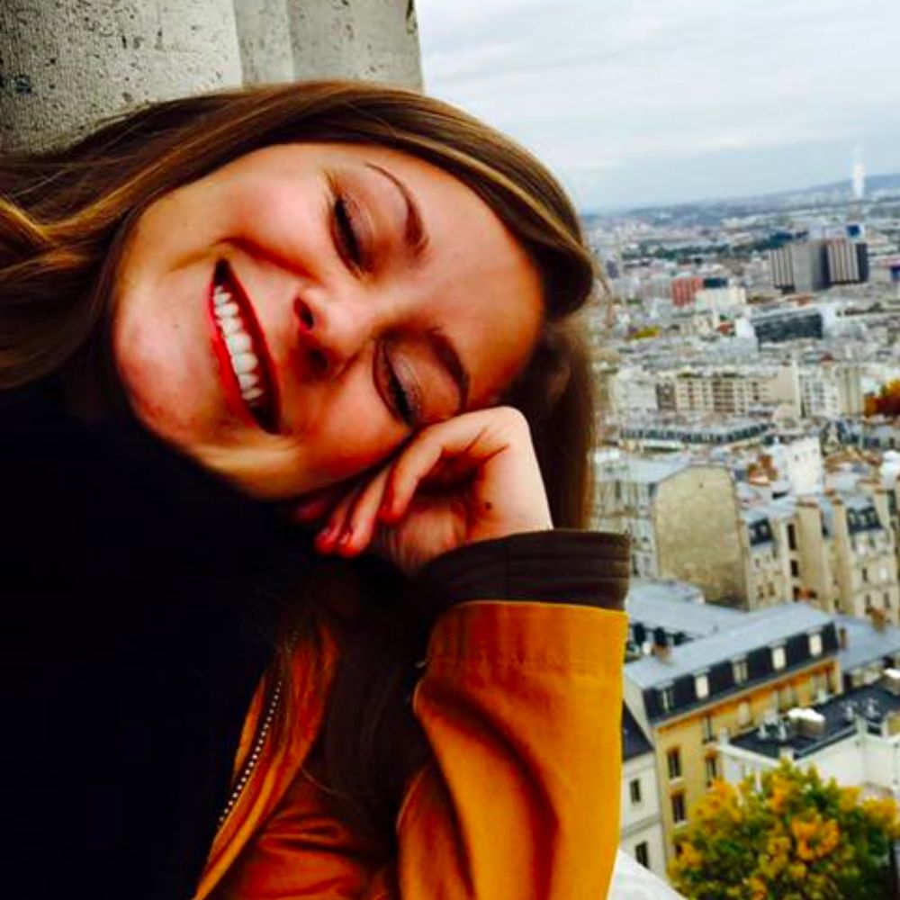Meet your Posher, Alexandra