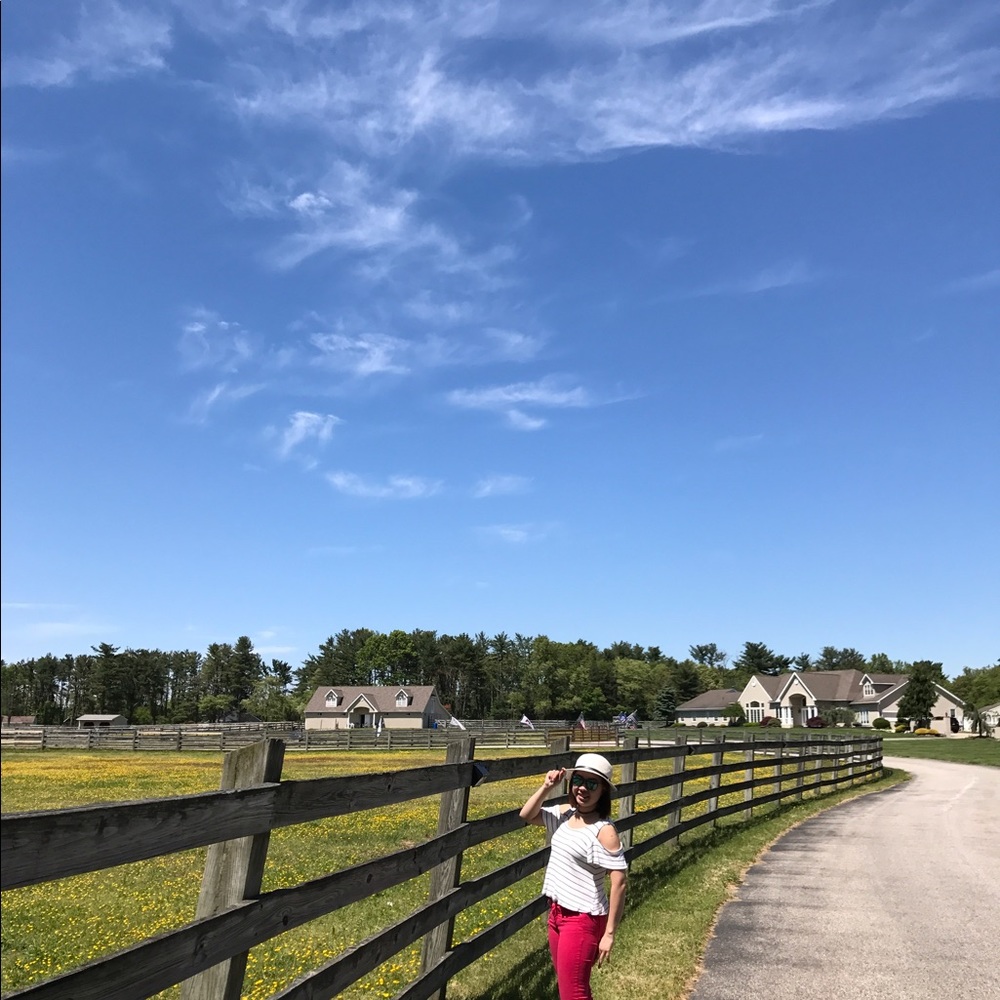 Meet your Posher, Mai