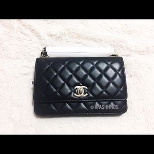 Trendy CC Wallet On Chain