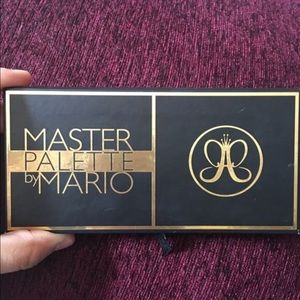 Anastasia Beverly Hills Master Palette by Mario