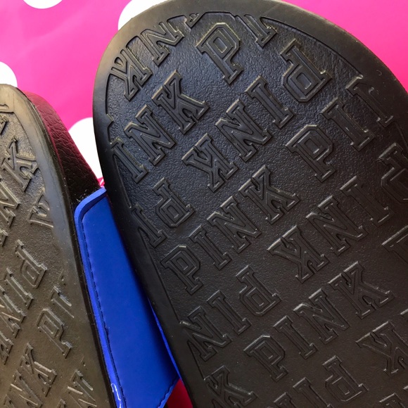Brand new PINK by Victoria's Secret slippers - Picture 5 of 5