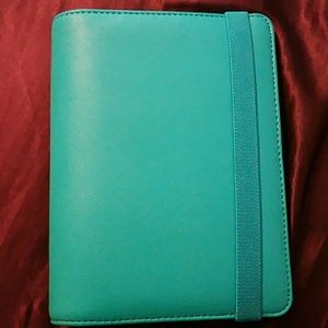 Kikki K teal planner