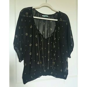 maurices blouse