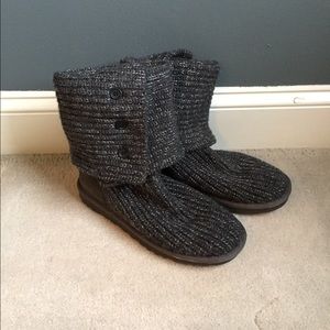Women's Ugg Classic Cardigan boots