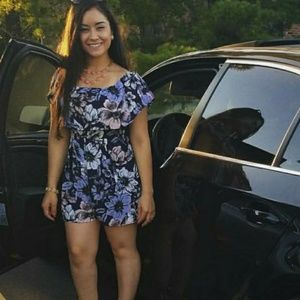 ***SOLD*** Summer Romper