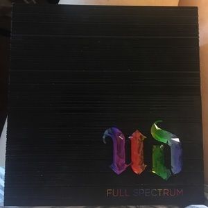 Urban Decay full spectrum Palette