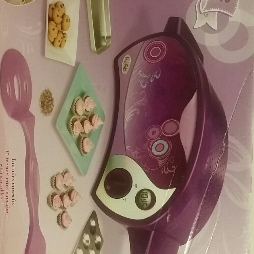 Easy bake oven