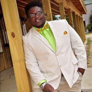 Meet your Posher, Kwasi