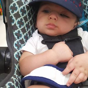 Meet your Posher, Timmy