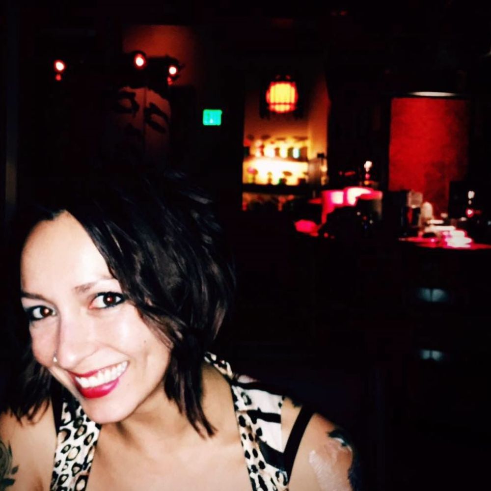 Meet your Posher, Tiffany