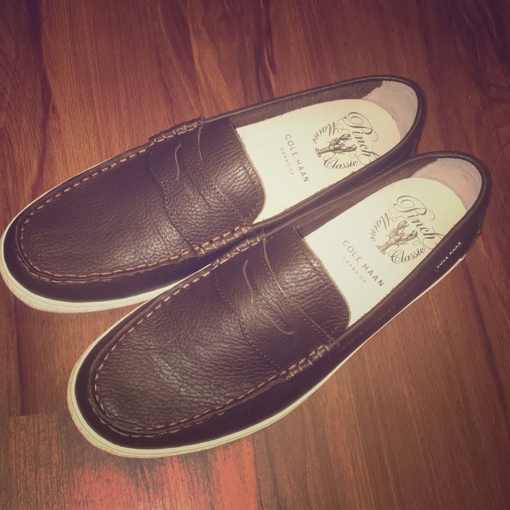 SALE‼️Men's Cole Haan loafers, brand new