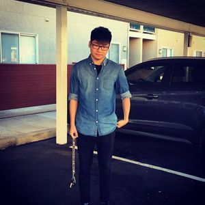 Meet your Posher, Kevin