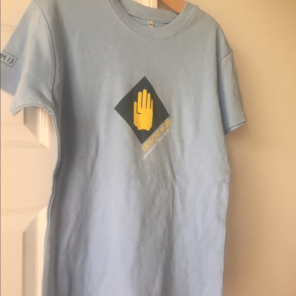 Depeche Mode Fan T-Shirt
