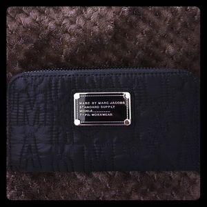 Marc by Marc Jacobs Zip Around Wallet