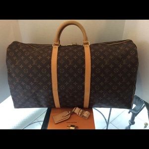 Louis Vuitton Keepall 60