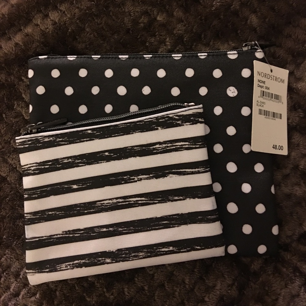 Nordstrom Pouch Set