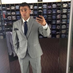 Meet your Posher, Nathan