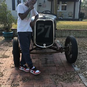 Meet your Posher, Tyrek