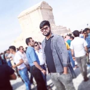 Meet your Posher, Ahmadreza