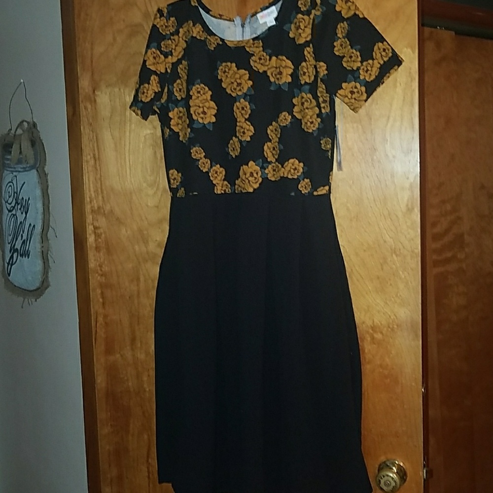 NWT Lularoe Amelia Dress