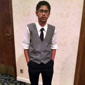 Meet your Posher, Yousuf