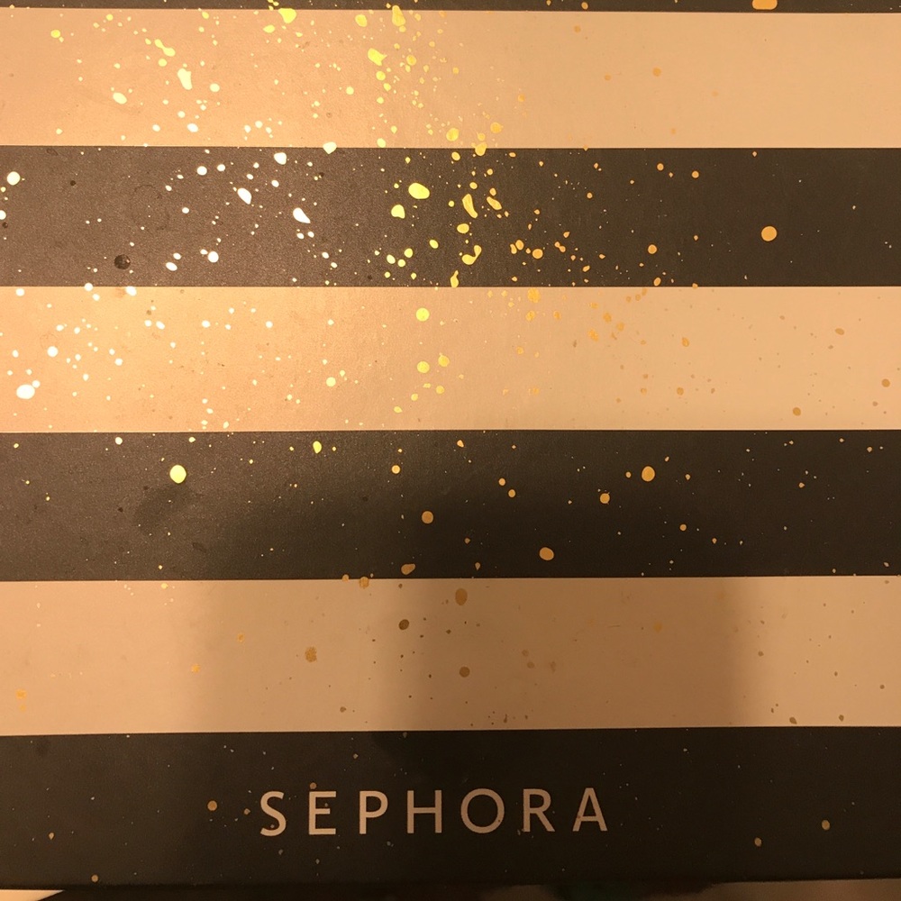 Sephora eye shadow palette