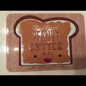 Too Faced Peanut Butter & Jelly Eyeshadow Palette