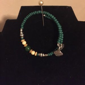 Vintage Alex and Ani bracelet