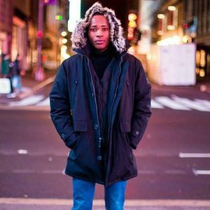 Meet your Posher, Djibril