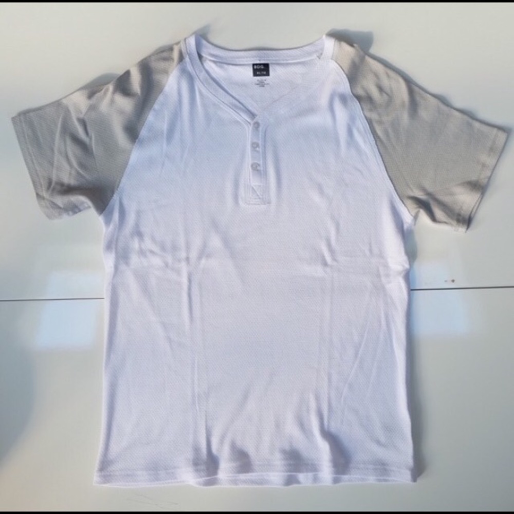 BDG baseball Henley