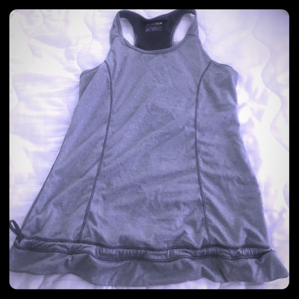 Layer 8 workout top