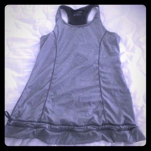 Layer 8 workout top