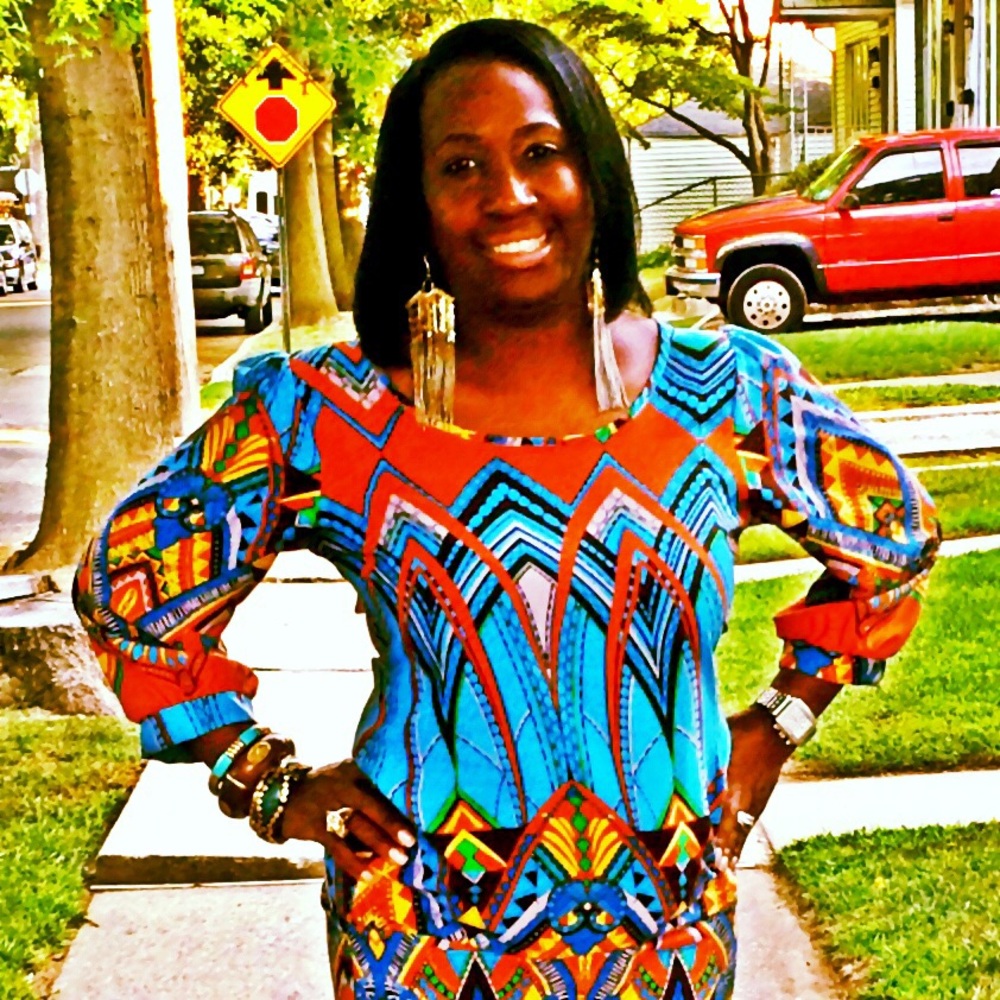 Meet your Posher, Susan