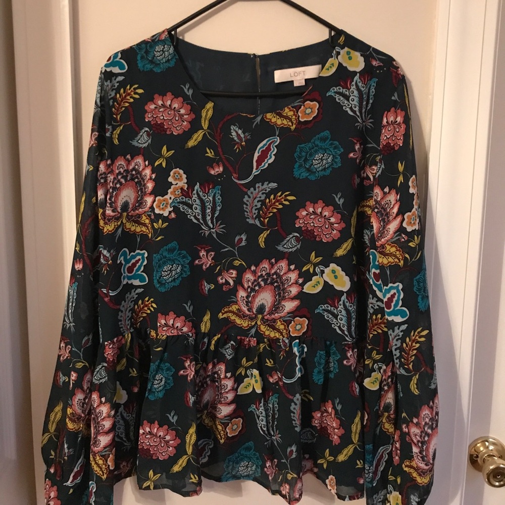 Ann Taylor Loft top