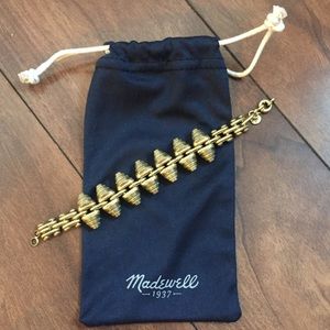 Madewell bracelet.