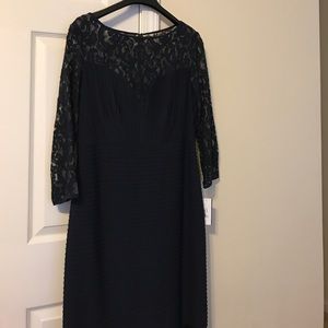 Tadashi Shoji formal long dress---brand new