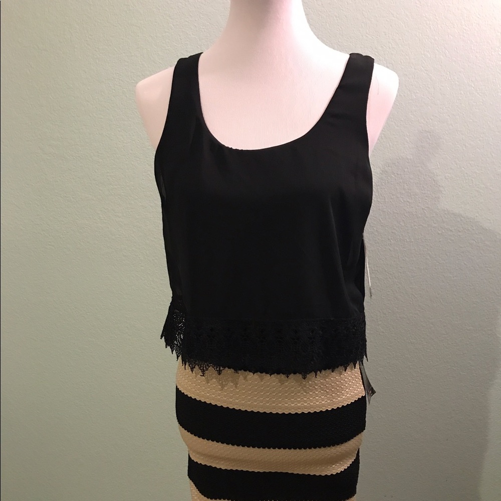 Women's Cocktail dress by Tweeze Me Size Small NWT