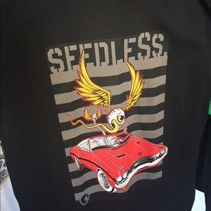 Seedless Clothing Line TShirt
