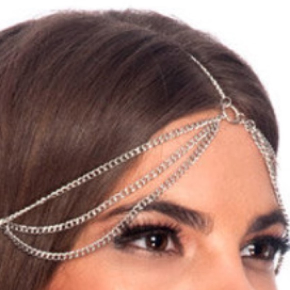 🆕 BOHEMIAN HEAD BAND/CHAIN